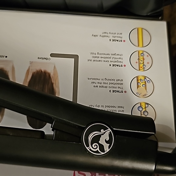 Royale ceramic brush - Picture 8 of 9